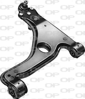 Open Parts SSW1155.10 - Track Control Arm www.autospares.lv