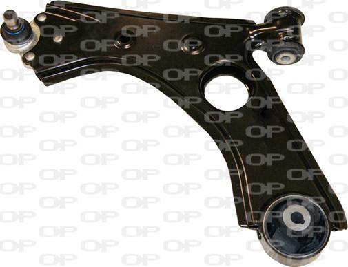 Open Parts SSW1153.10 - Рычаг подвески колеса www.autospares.lv