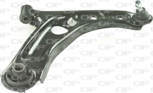 Open Parts SSW1163.01 - Рычаг подвески колеса www.autospares.lv