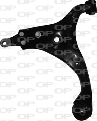 Open Parts SSW1167.01 - Track Control Arm www.autospares.lv