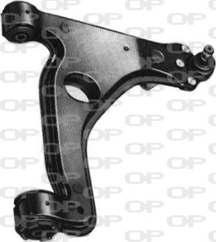 Open Parts SSW1115.01 - Track Control Arm www.autospares.lv