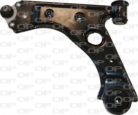 Open Parts SSW1118.10 - Рычаг подвески колеса www.autospares.lv