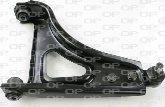 Open Parts SSW1180.10 - Рычаг подвески колеса www.autospares.lv