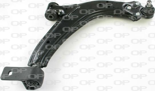 Open Parts SSW1181.01 - Рычаг подвески колеса www.autospares.lv