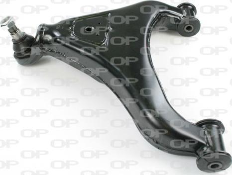 Open Parts SSW1183.10 - Track Control Arm www.autospares.lv