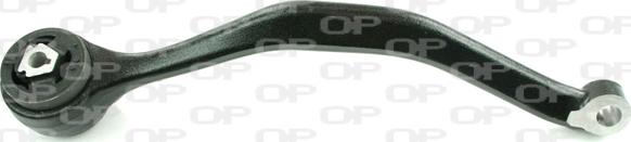 Open Parts SSW1139.10 - Neatkarīgās balstiekārtas svira, Riteņa piekare www.autospares.lv