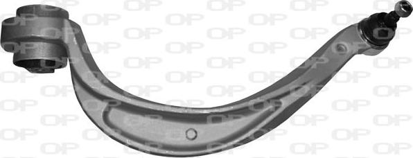 Open Parts SSW1124.01 - Рычаг подвески колеса www.autospares.lv