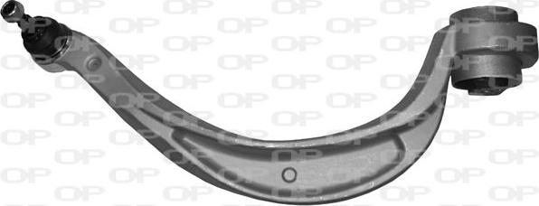 Open Parts SSW1124.10 - Neatkarīgās balstiekārtas svira, Riteņa piekare www.autospares.lv