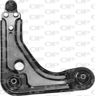 Open Parts SSW1120.01 - Track Control Arm www.autospares.lv