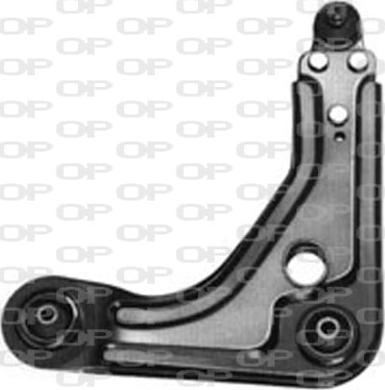 Open Parts SSW1120.10 - Track Control Arm www.autospares.lv