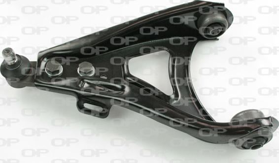 Open Parts SSW1123.10 - Рычаг подвески колеса www.autospares.lv