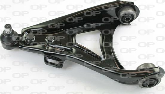 Open Parts SSW1122.10 - Рычаг подвески колеса www.autospares.lv