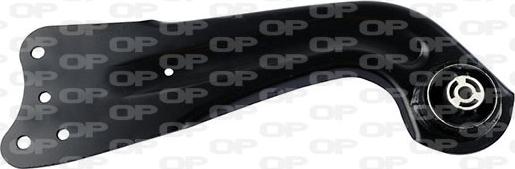 Open Parts SSW1263.10 - Рычаг подвески колеса www.autospares.lv