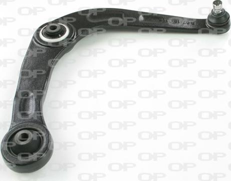 Open Parts SSW1215.01 - Рычаг подвески колеса www.autospares.lv