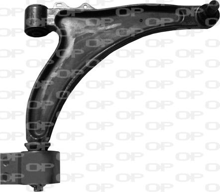 Open Parts SSW1210.01 - Track Control Arm www.autospares.lv