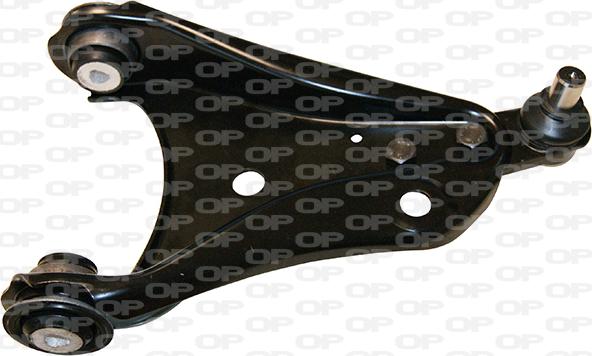 Open Parts SSW1284.01 - Рычаг подвески колеса www.autospares.lv