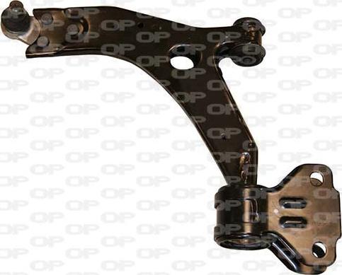 Open Parts SSW1282.10 - Рычаг подвески колеса www.autospares.lv