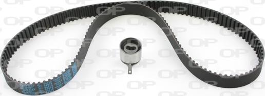 Open Parts TBK5045.01 - Timing Belt Set www.autospares.lv