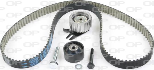 Open Parts TBK5053.11 - Timing Belt Set www.autospares.lv