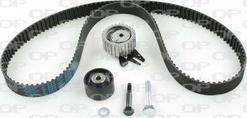 Open Parts TBK5003.01 - Timing Belt Set www.autospares.lv