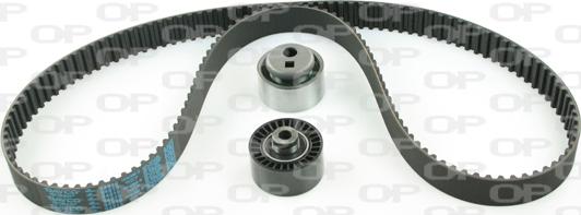 Open Parts TBK5083.01 - Timing Belt Set www.autospares.lv