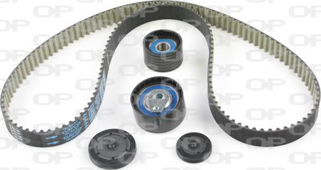 Open Parts TBK5074.11 - Timing Belt Set www.autospares.lv