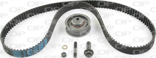 Open Parts TBK5072.00 - Timing Belt Set www.autospares.lv