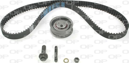 Open Parts TBK5114.11 - Zobsiksnas komplekts www.autospares.lv