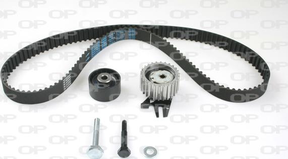 Open Parts TBK5110.01 - Zobsiksnas komplekts www.autospares.lv