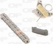 Open Parts TCK6046.00 - Комплект цепи привода распредвала www.autospares.lv