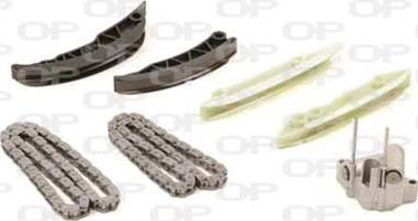 Open Parts TCK6008.00 - Sadales vārpstas piedziņas ķēdes komplekts www.autospares.lv