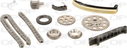 Open Parts TCK6003.00 - Sadales vārpstas piedziņas ķēdes komplekts www.autospares.lv