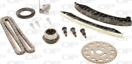 Open Parts TCK6007.00 - Sadales vārpstas piedziņas ķēdes komplekts autospares.lv