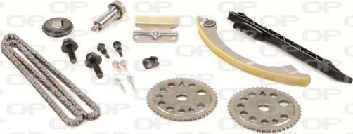 Open Parts TCK6014.00 - Sadales vārpstas piedziņas ķēdes komplekts www.autospares.lv