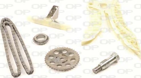 Open Parts TCK6011.00 - Timing Chain Kit www.autospares.lv