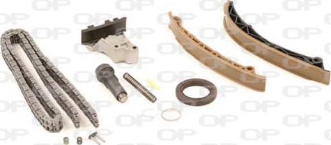 Open Parts TCK6013.00 - Timing Chain Kit www.autospares.lv