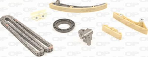 Open Parts TCK6036.00 - Sadales vārpstas piedziņas ķēdes komplekts www.autospares.lv