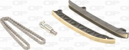 Open Parts TCK6031.00 - Sadales vārpstas piedziņas ķēdes komplekts www.autospares.lv