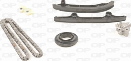 Open Parts TCK6037.00 - Sadales vārpstas piedziņas ķēdes komplekts autospares.lv