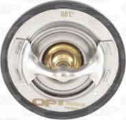 Open Parts TRM1090.00 - Термостат охлаждающей жидкости / корпус www.autospares.lv