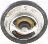 Open Parts TRM1091.00 - Термостат охлаждающей жидкости / корпус www.autospares.lv