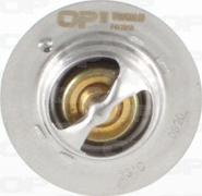 Open Parts TRM1000.00 - Термостат охлаждающей жидкости / корпус www.autospares.lv