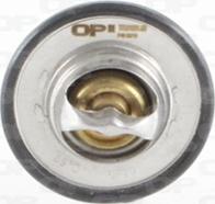 Open Parts TRM1001.00 - Термостат охлаждающей жидкости / корпус www.autospares.lv