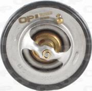 Open Parts TRM1008.00 - Термостат охлаждающей жидкости / корпус www.autospares.lv