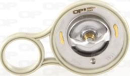 Open Parts TRM1087.00 - Термостат охлаждающей жидкости / корпус www.autospares.lv