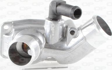 Open Parts TRM1032.00 - Термостат охлаждающей жидкости / корпус www.autospares.lv