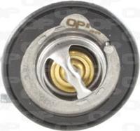 Open Parts TRM1079.00 - Coolant thermostat / housing www.autospares.lv