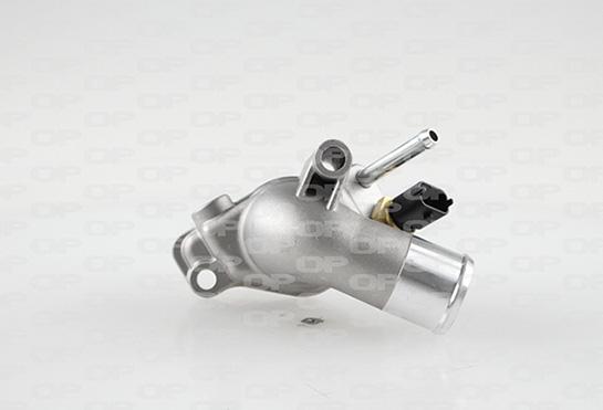 Open Parts TRM1152.00 - Термостат охлаждающей жидкости / корпус www.autospares.lv