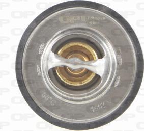 Open Parts TRM1165.00 - Coolant thermostat / housing www.autospares.lv