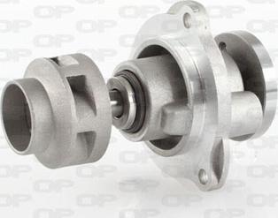 Open Parts WAP8461.00 - Water Pump www.autospares.lv